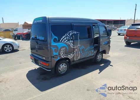 1994 Honda Acty z USA, uszkodzony, nr VIN HH32120838